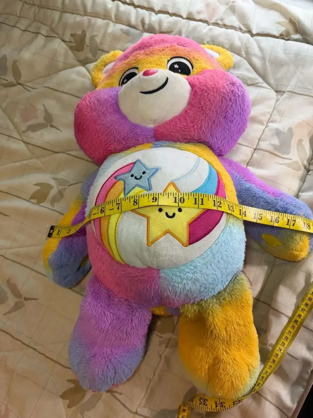 Care Bears Dare to Care Bear 24-Inch Jumbo Plush